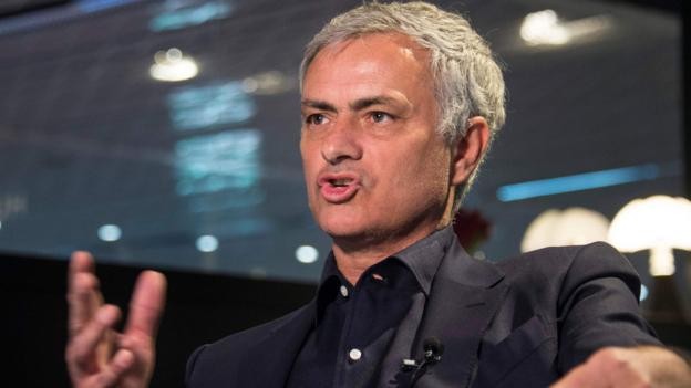Jose Mourinho: Ex-Man Utd boss eyes summer return to management