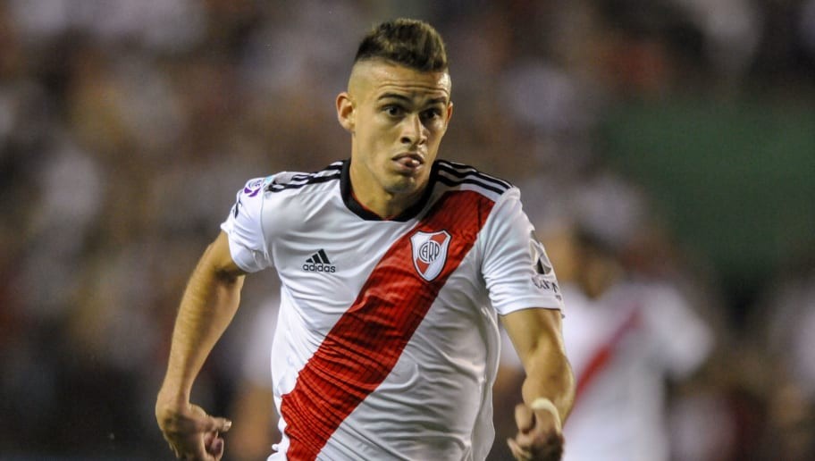 Crystal Palace Eyeing €30m Summer Move for River Plate Forward Rafael Santos Borre