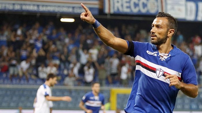 Ageing Quagliarella more than deserving of his Italy inclusion