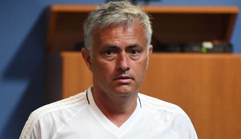 Mourinho rules out internationals