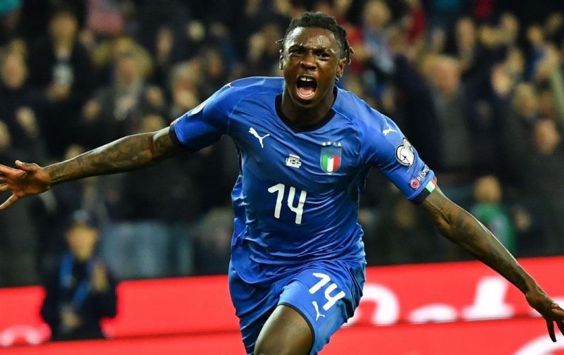 Kean: I’m ready to break Italy records