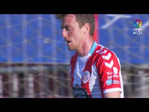 Resumen de CD Lugo vs Albacete BP (0-3)