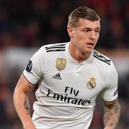 MAN. UNITED plotting move for Toni KROOS