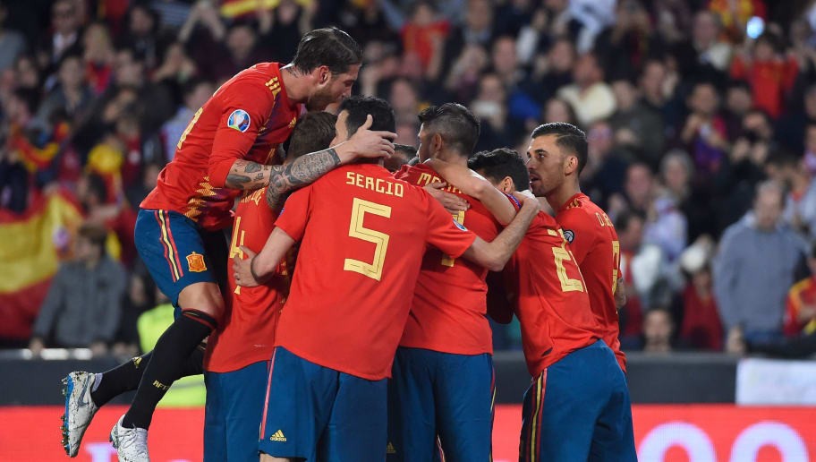 Spain 2-1 Norway: Report, Ratings & Reaction as La Roja Ease to Victory in Dominant Display