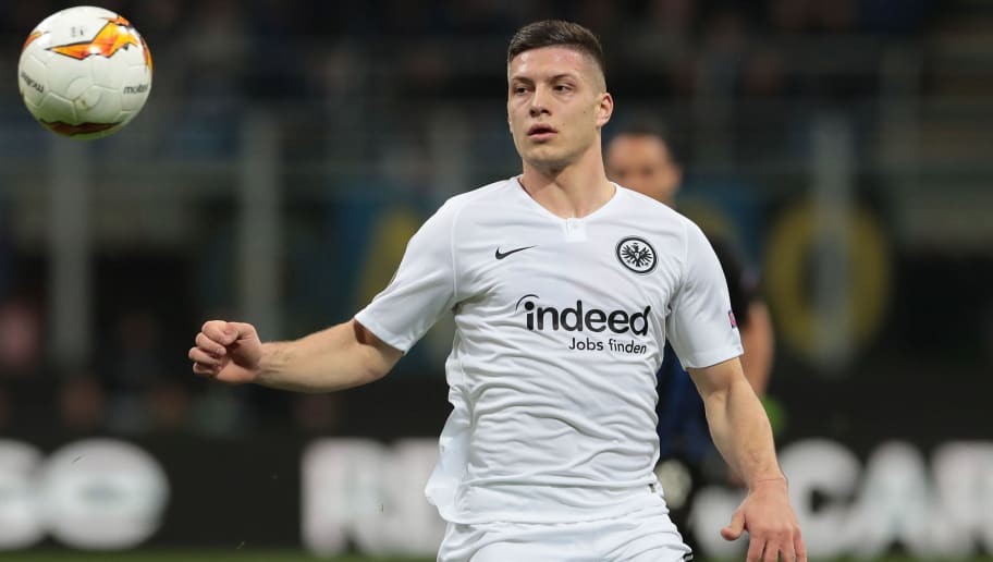 Bayern Munich Set to Rival Barcelona in Race to Sign Luka Jovic as Die Roten Prepare Opening Bid