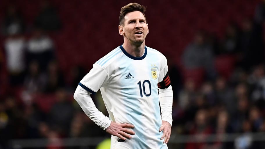 Lionel Messi to Leave Argentina Camp After Picking Up Injury During Venezuela Defeat
