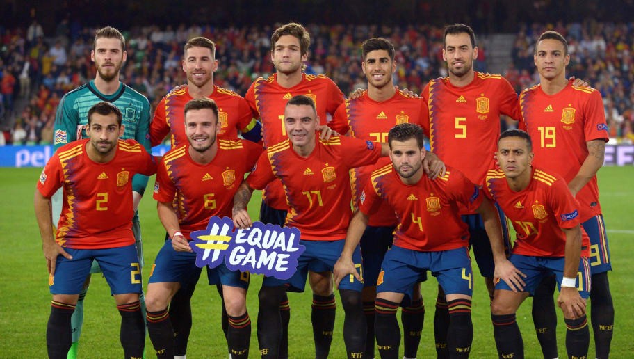 Spain vs Norway: Luis Enrique's Best Available La Roja Lineup