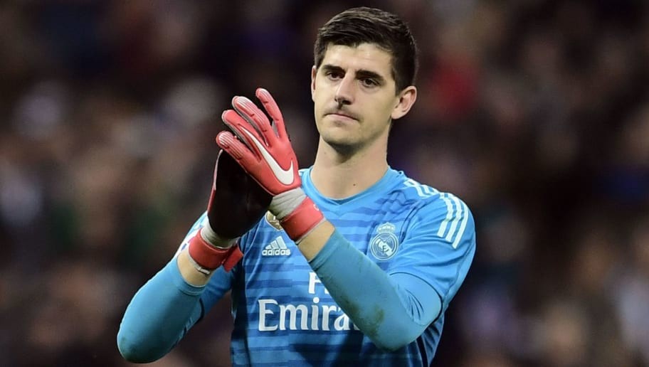 Thibaut Courtois Blasts Spanish Media for Wanting to 'Kill' Him After Recent Mistakes