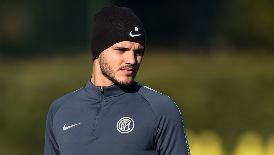 Mauro Icardi Returns to Training But Could Still Leave Inter for Shockingly Low Fee This Summer