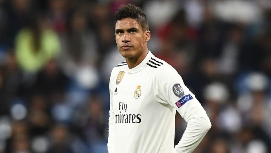 Raphael Varane Has 'Already Informed Teammates' He Wants to Leave Real Madrid