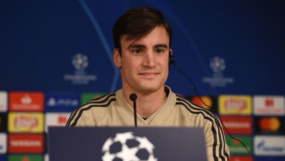 Nicolas Tagliafico Responds to Transfer Rumours Linking Him to Real Madrid, Barcelona & Arsenal