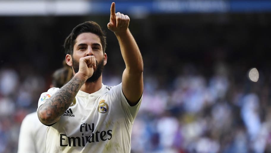 Napoli Eye Triple Raid of Real Madrid Stars With Isco Named as Top Summer Transfer Target