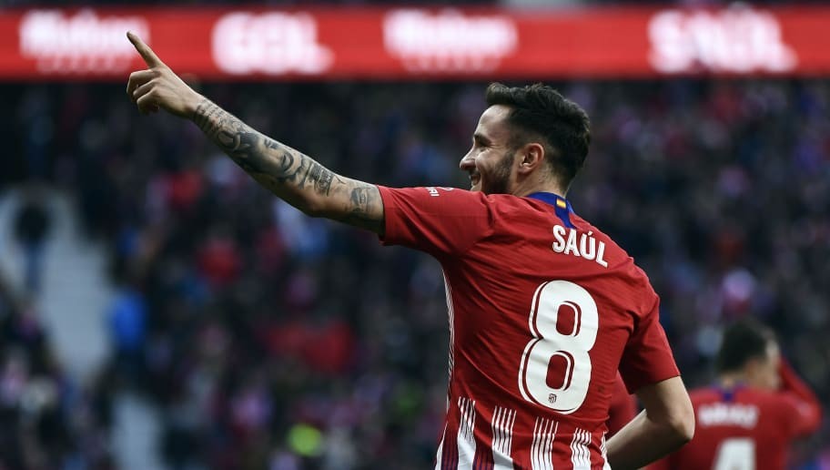 Saul Ñiguez Set for Manchester City Move as Atletico Madrid Star Snubs Barcelona
