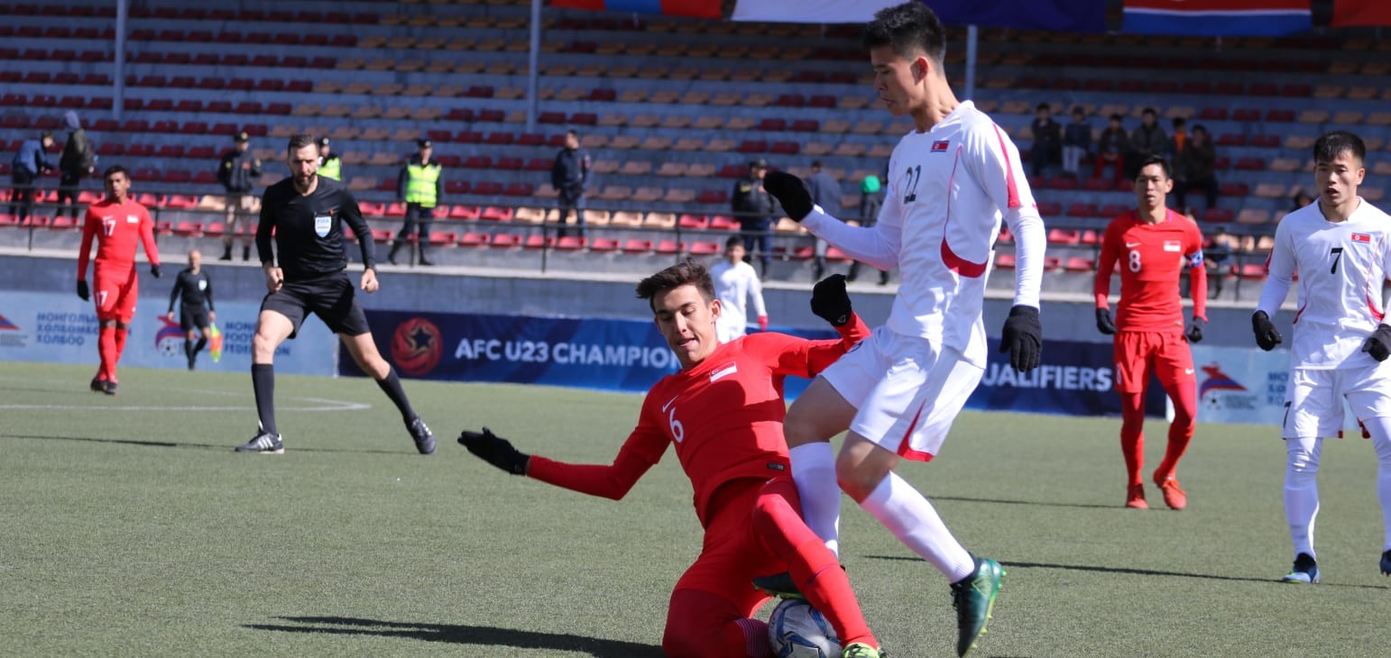 Qualifiers - Group G: DPR Korea edge closer