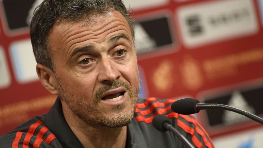 Luis Enrique Pleased With Spain's Performance in Convincing 2-1 Win Over Norway on Saturday