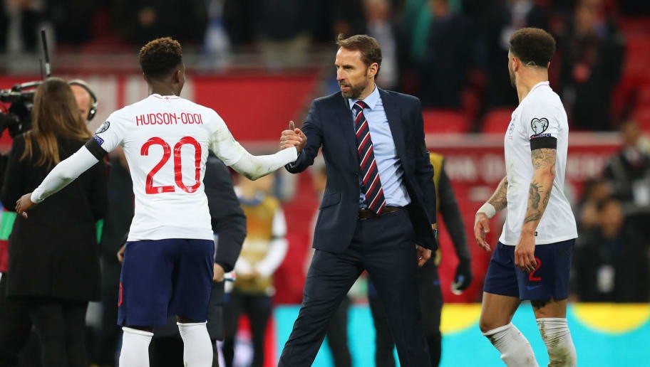 Montenegro vs England: Gareth Southgate's Best Available Three Lions Lineup