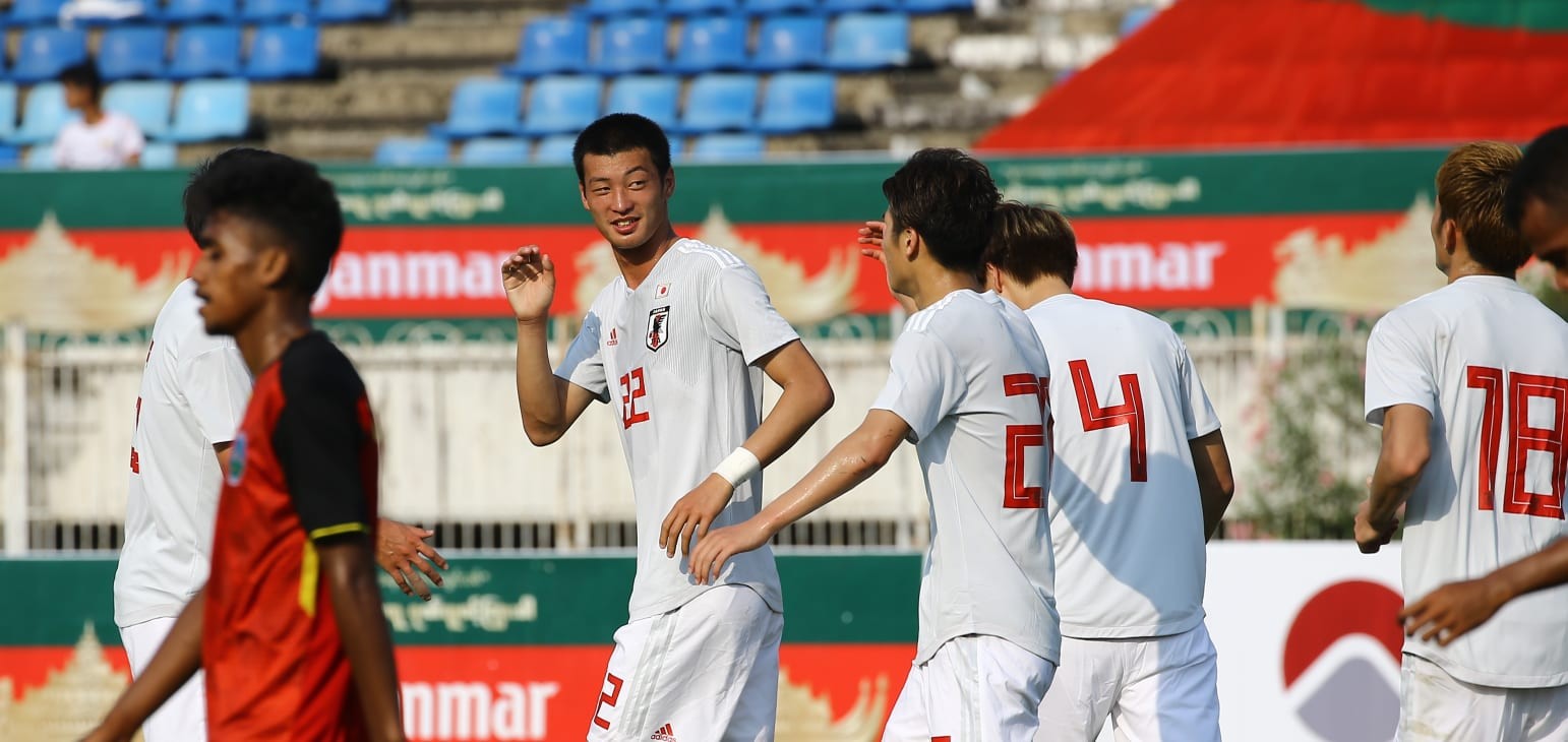 Qualifiers - Group I: Japan stay perfect