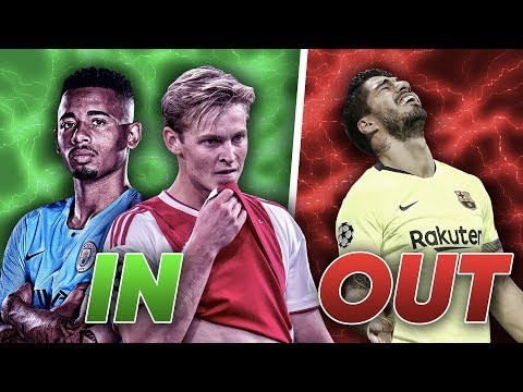 5 Ways Barcelona Can Survive WITHOUT Luis Suarez | Scout Report