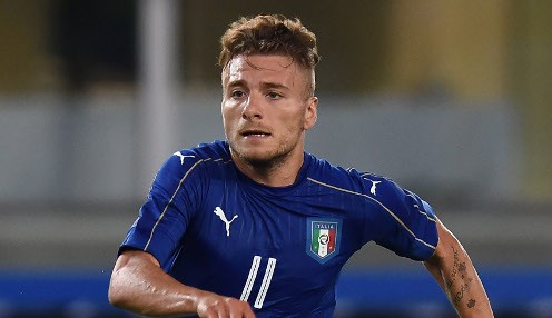 Mancini has faith in Immobile