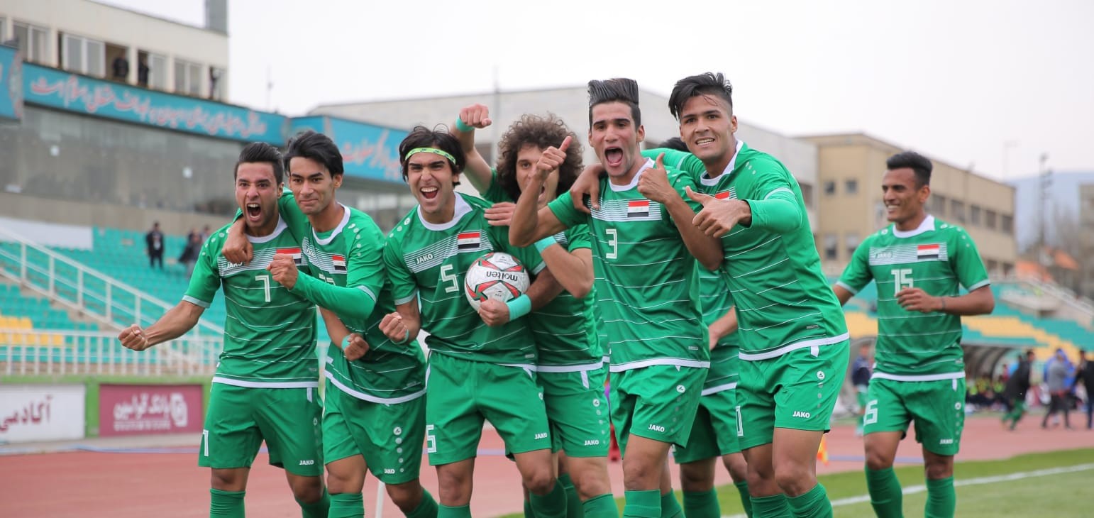 Qualifiers - Group C: Iraq stay on course