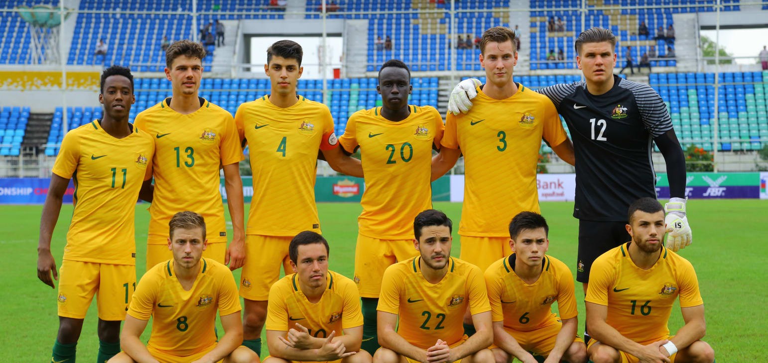 Qualifiers - Group H: Australia close in on Finals