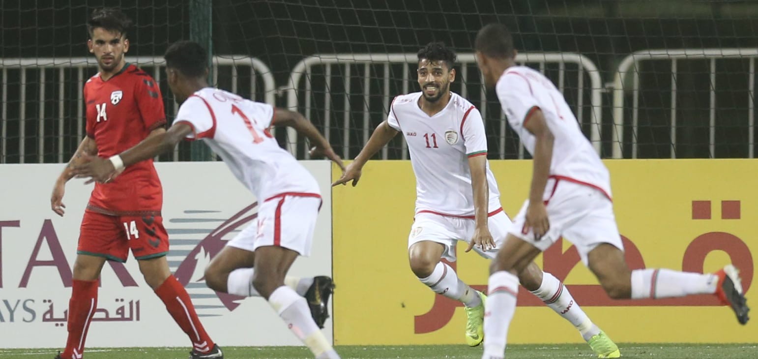 Qualifiers - Group A: Steely Oman seal second win