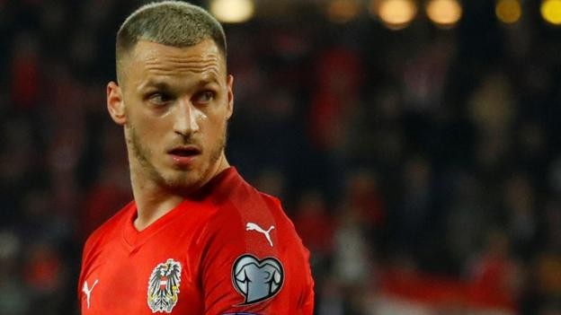 Israel 4-2 Austria: Arnautovic on target but Austria well beaten in Israel