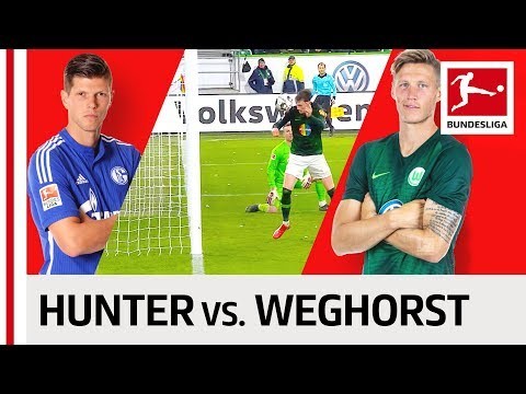 Klaas-Jan Huntelaar vs. Wout Weghorst - Dutch Super Strikers Go Head-to-Head