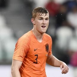 REAL MADRID ready to go all the way for DE LIGT if Varane leaves