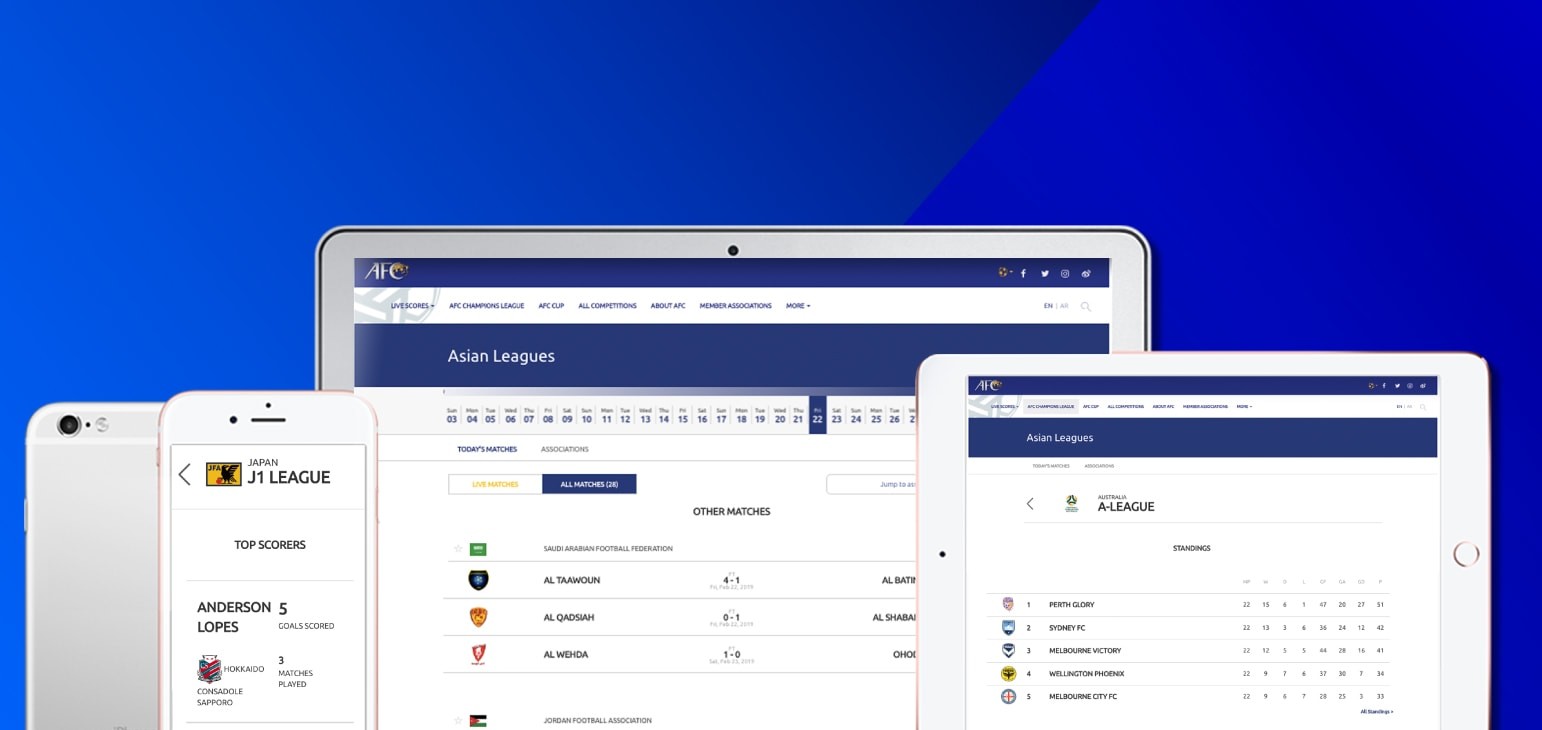 the-AFC.com: A one-stop hub for all the latest in Asian football