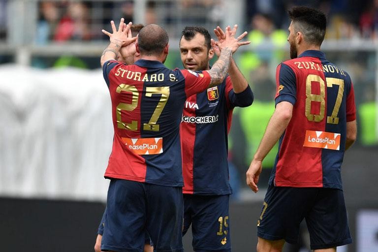 GENOA: TOWARDS UDINESE