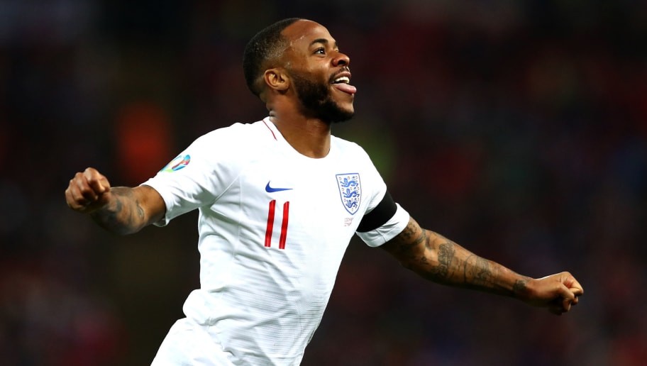 Raheem Sterling Earmarked as Potential Future England Captain by Manager Gareth Southgate