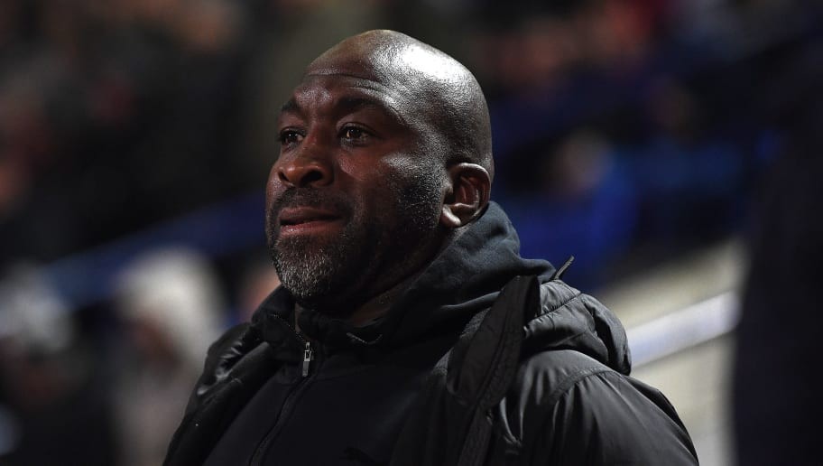 Darren Moore Sacked by Fourth-Placed West Brom After Draw Against Ipswich