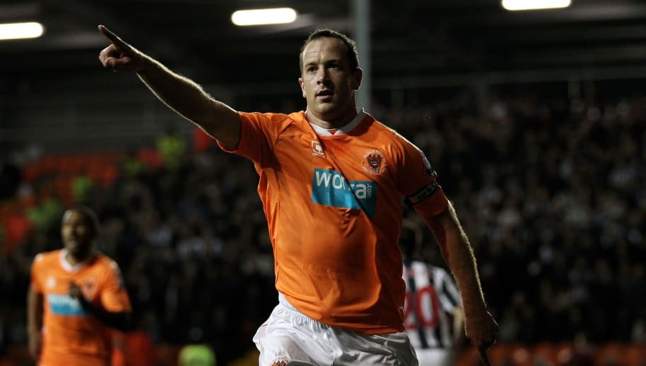 Charlie Adam Refuses to Rule Out a Return to Former Club Blackpool