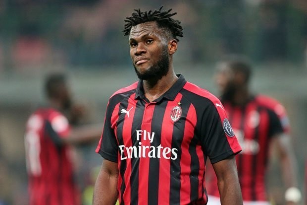AC Milan coach set for showdown with Kessie