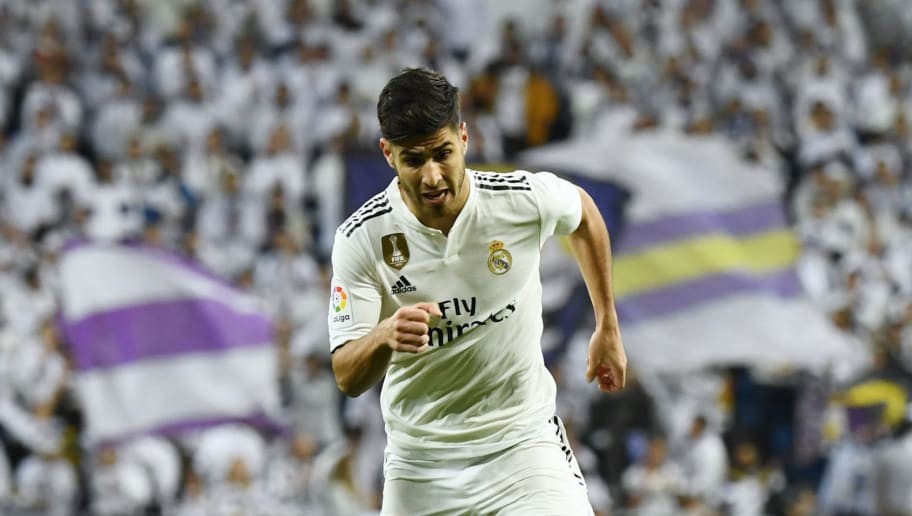 Zinedine Zidane Rules Out Transfer of Marco Asensio Amid Interest From Liverpool