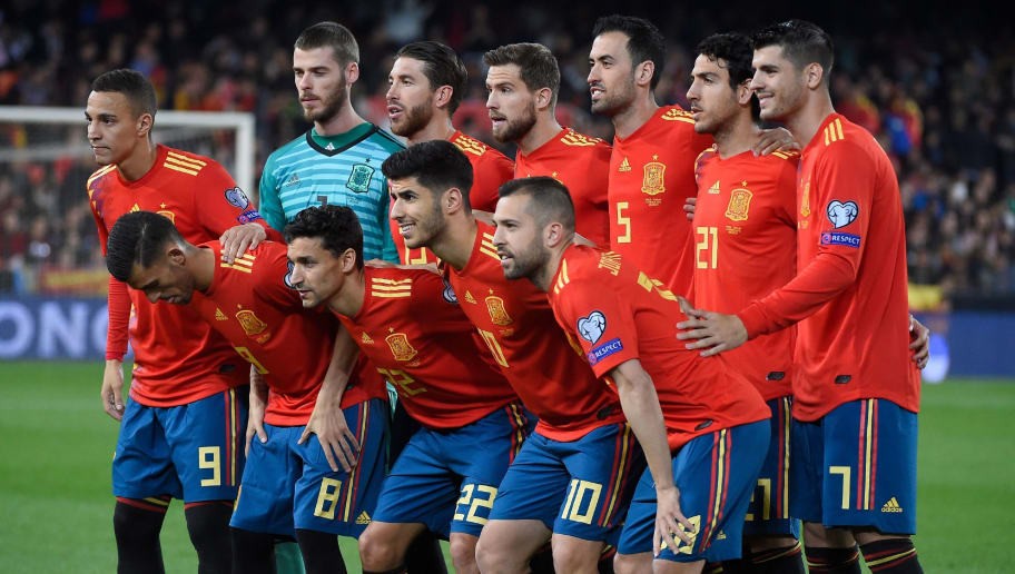 Malta vs Spain: Luis Enrique's Best Available La Roja Lineup