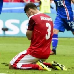 AS ROMA back on DRAGOVIC