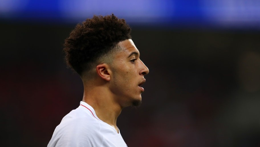 7 of Jadon Sancho's Best Moments as the Borussia Dortmund Star Celebrates His 19th Birthday