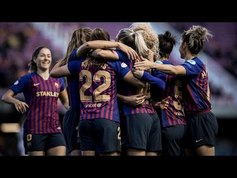 #UWCL LSK KVINNER - FC BARCELONA FEMENÍ ?