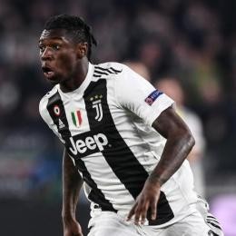 JUVENTUS start extension talks with KEAN's agent