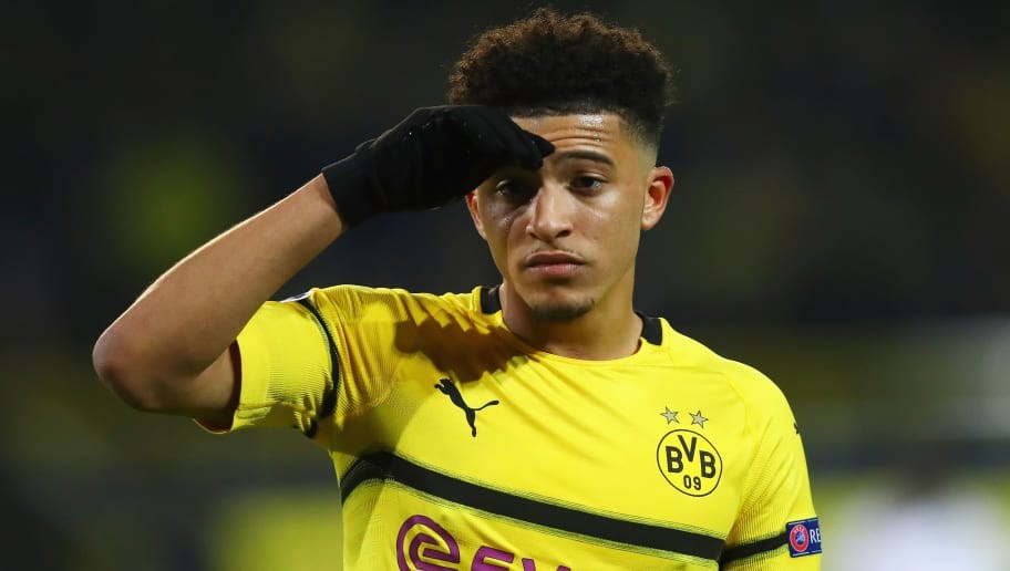 Dortmund Sporting Director Addresses Rumours Over Man Utd's Interest in Jadon Sancho