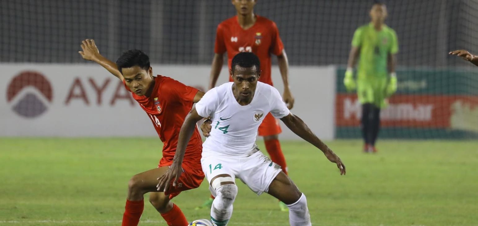 Nwokolo, Spasojevic power Indonesia to victory