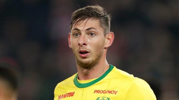 Emiliano Sala: Cardiff set to claim transfer deal 'not legally binding'
