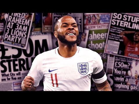 Has Raheem Sterling Finally Silenced His Critics?! | W&L