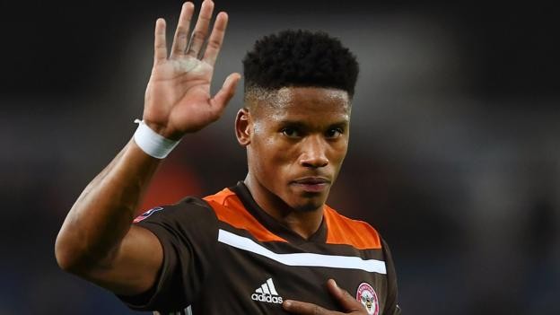 Julian Jeanvier: Brentford defender warned over spitting but faces no FA action