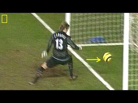 10 DISALLOWED Goals That Shocked The World
