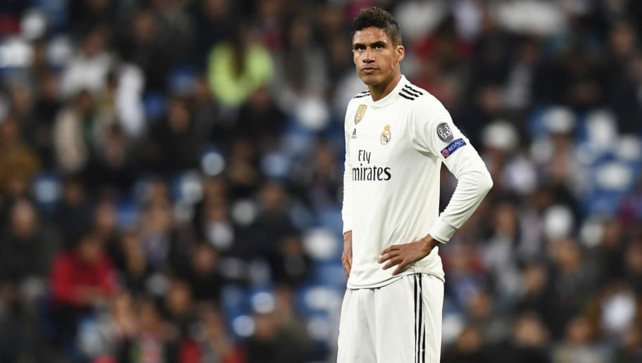 Juventus Eye Move for Real Madrid's Raphael Varane Despite Return of Zinedine Zidane as Manager