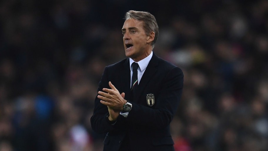 Roberto Mancini Lauds Moise Kean's 'Immense Potential' Following Italy's 2-0 Win Over Finland