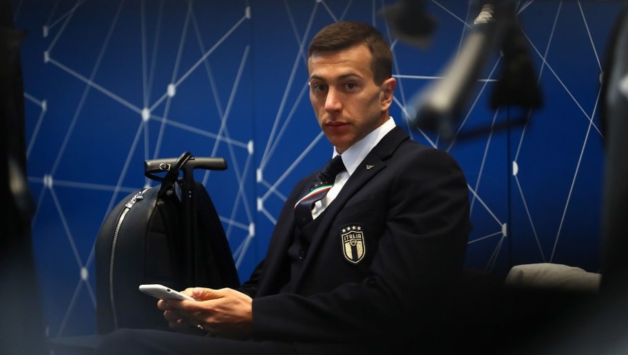Federico Bernardeschi Handed Famous Number 10 Shirt for Italy's Euro 2020 Qualifier Against Finland